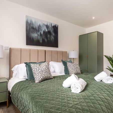 Contemporary 1 Bed Central Rotherham Studio エクステリア 写真