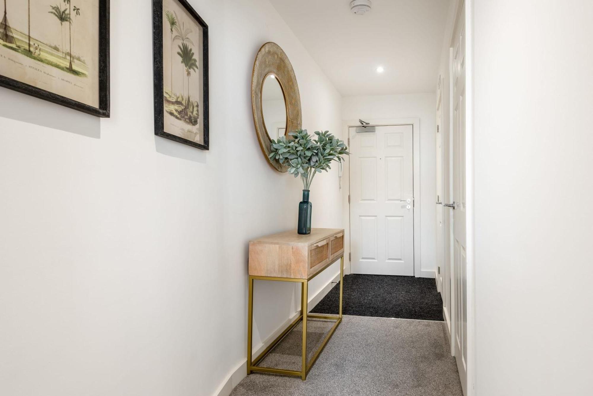 Contemporary 1 Bed Central Rotherham Studio エクステリア 写真